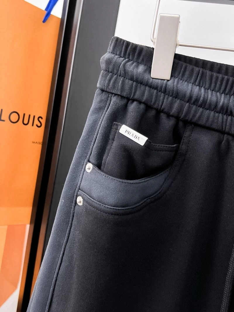 Prada Long Pants Compact 171123