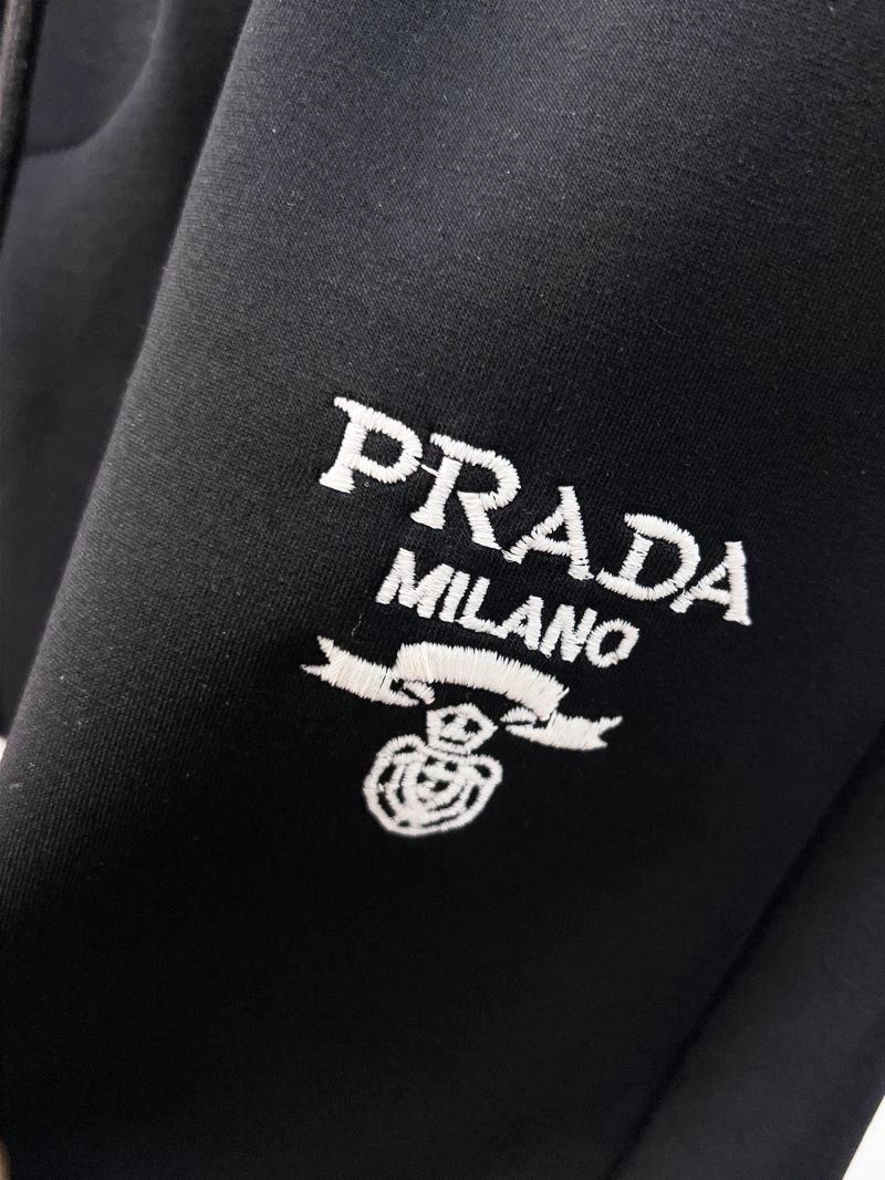 Prada Long Pants Efficient 171128