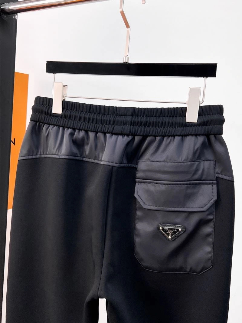 Prada Long Pants Efficient 171128