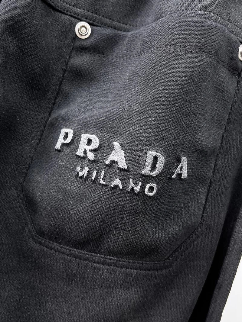 Versatile Prada Long Pants 171154