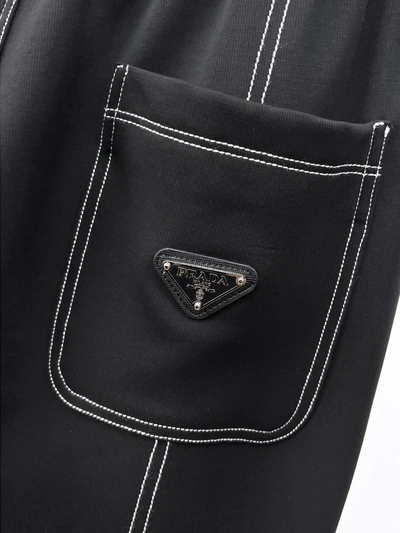 Vibrant Prada Long Pants 171118