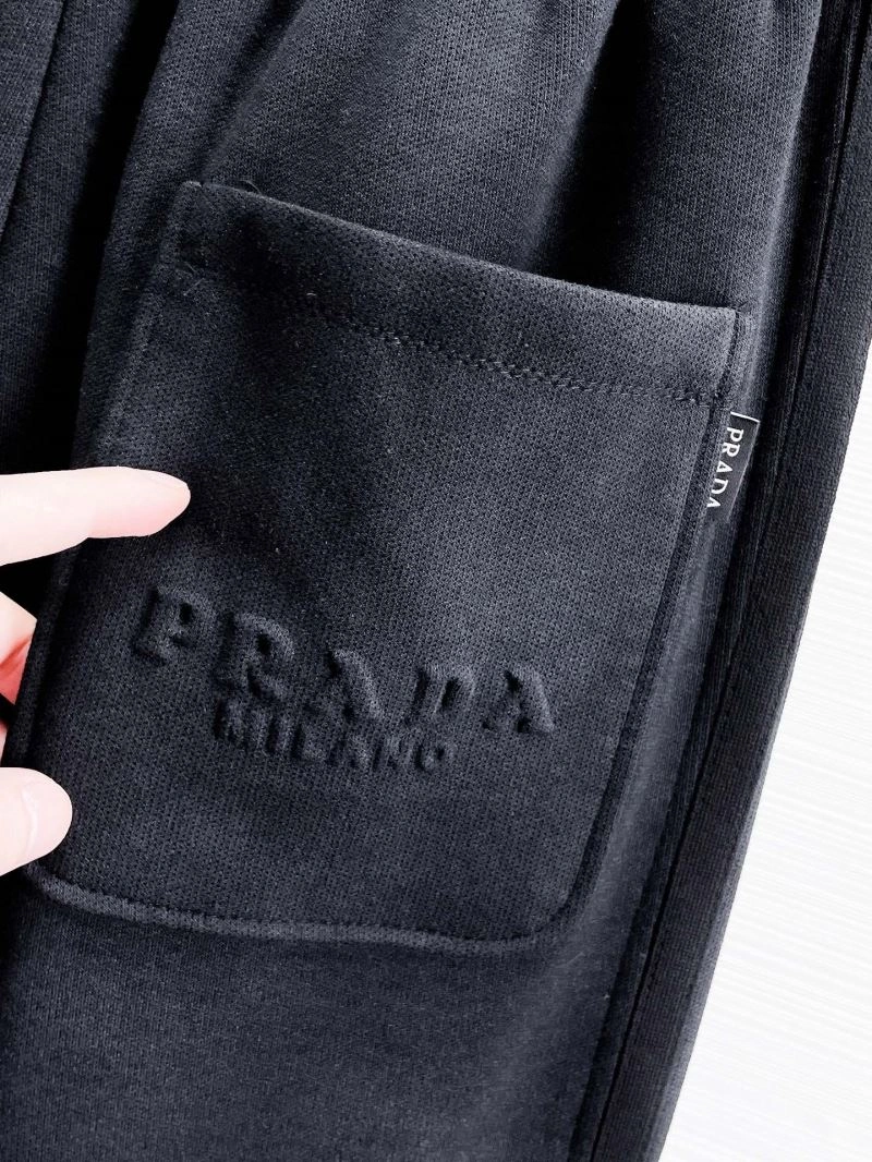Prada Long Pants Durable 171115
