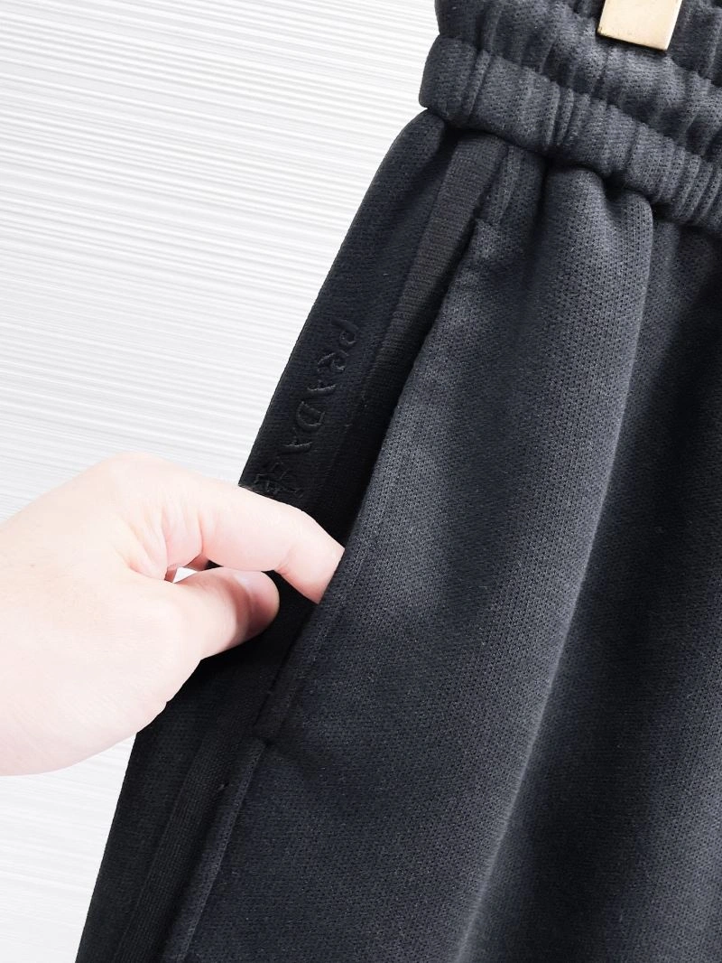Prada Long Pants Durable 171115