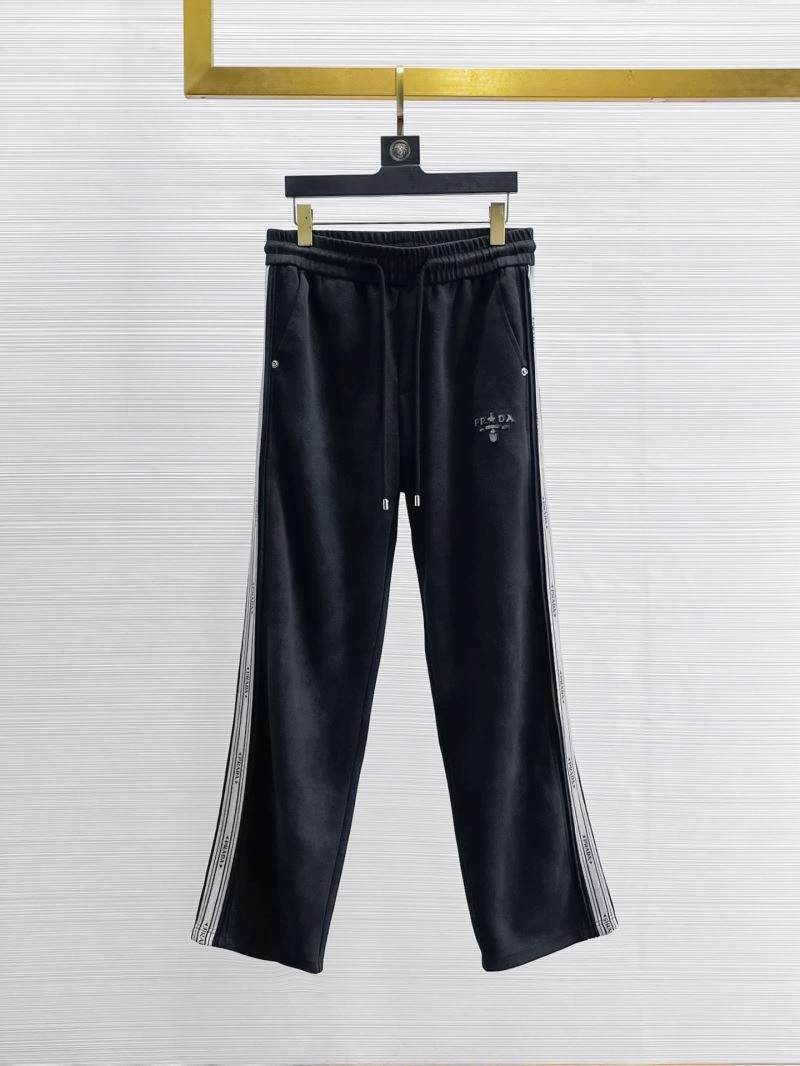 WrinkleFree Prada Long Pants 171107