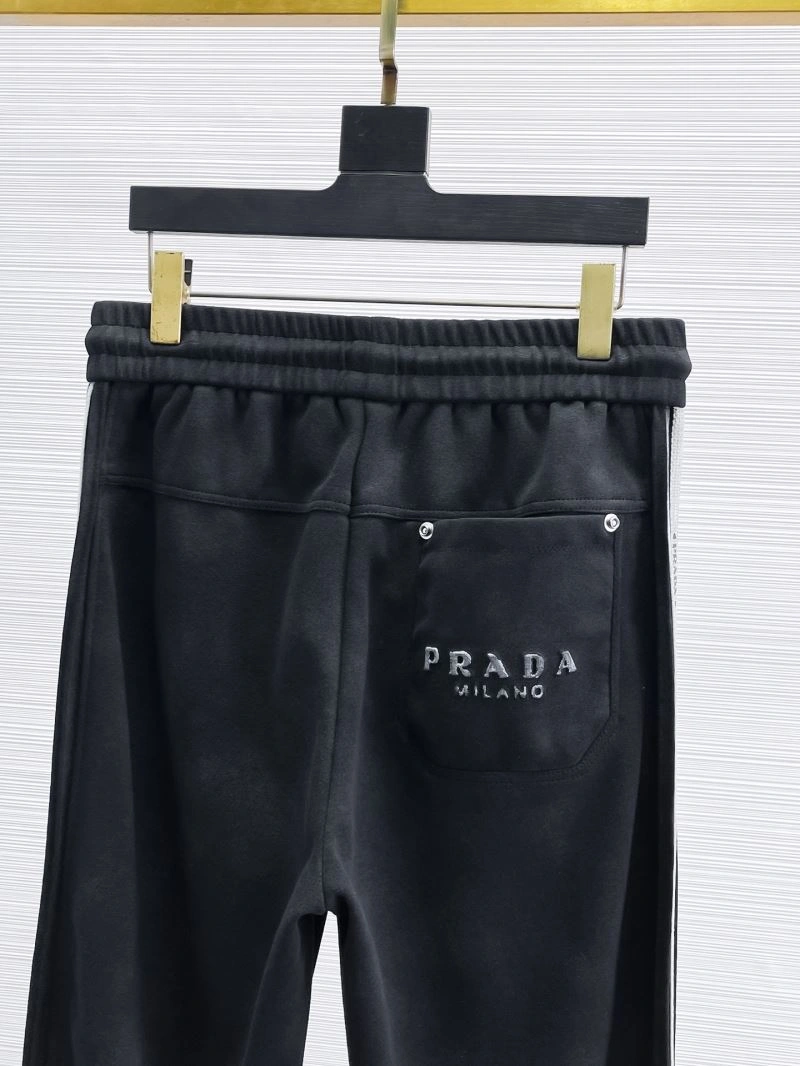 WrinkleFree Prada Long Pants 171107