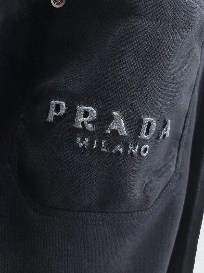 WrinkleFree Prada Long Pants 171107