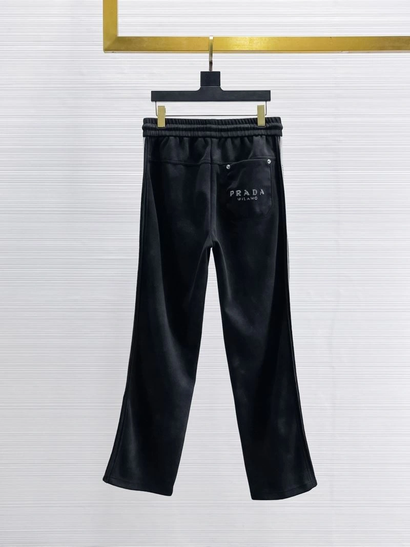 WrinkleFree Prada Long Pants 171107
