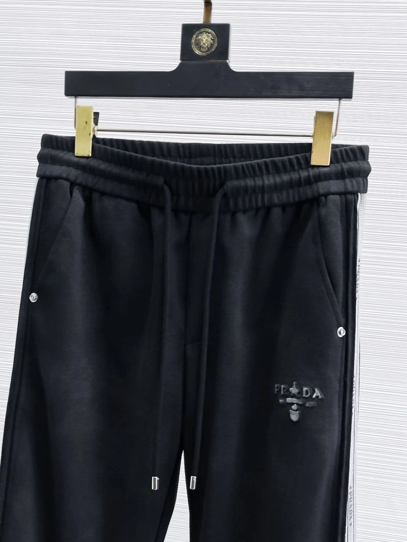WrinkleFree Prada Long Pants 171107