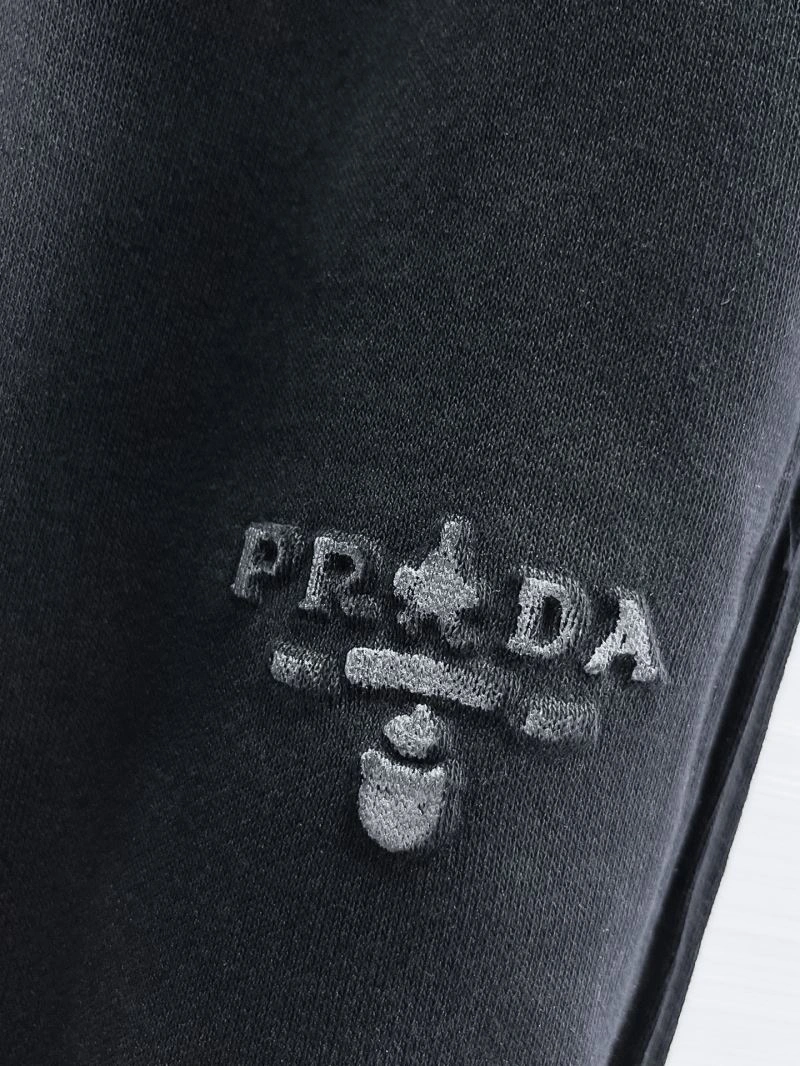 WrinkleFree Prada Long Pants 171107