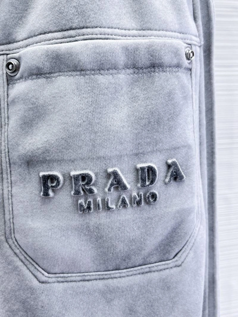 Prada Long Pants Packable 171095