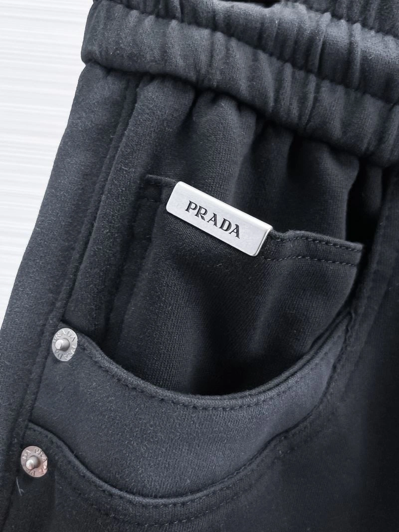 Prada Long Pants Premium 171104