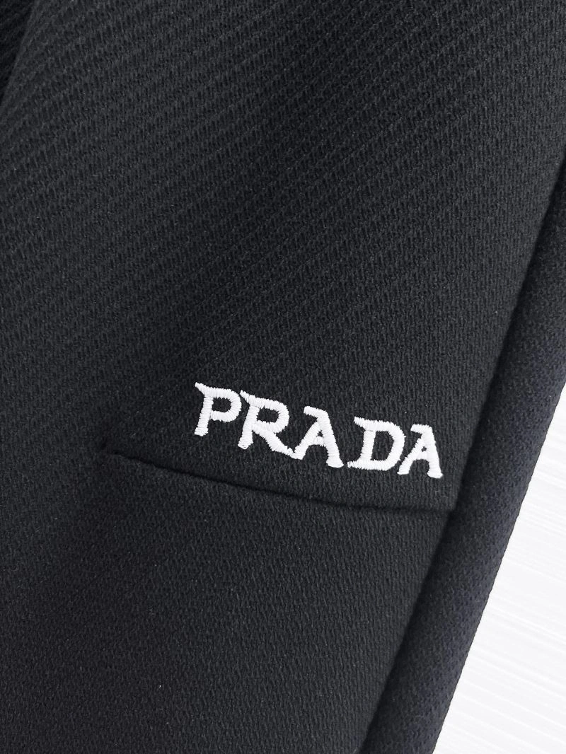 Comfortable Prada Long Pants 170467