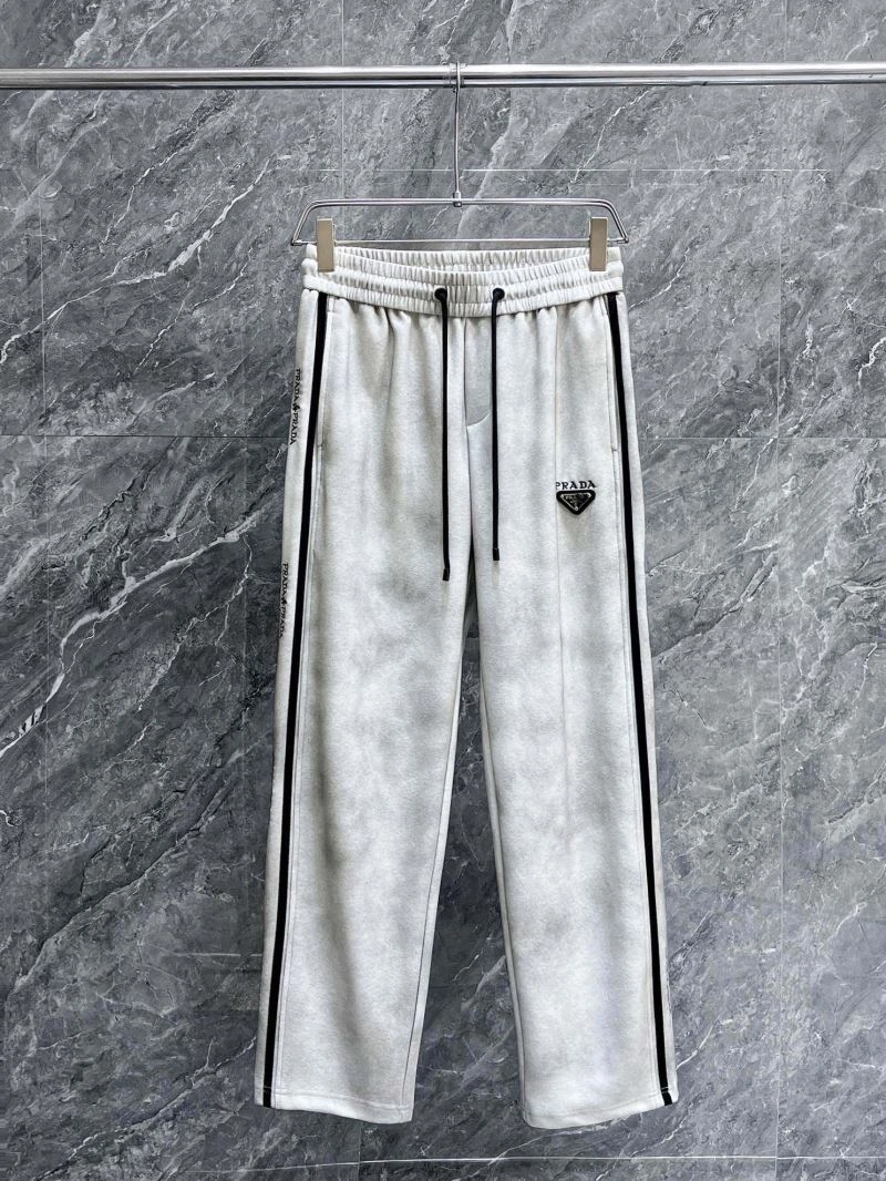 Prada Long Pants Elegant 170464
