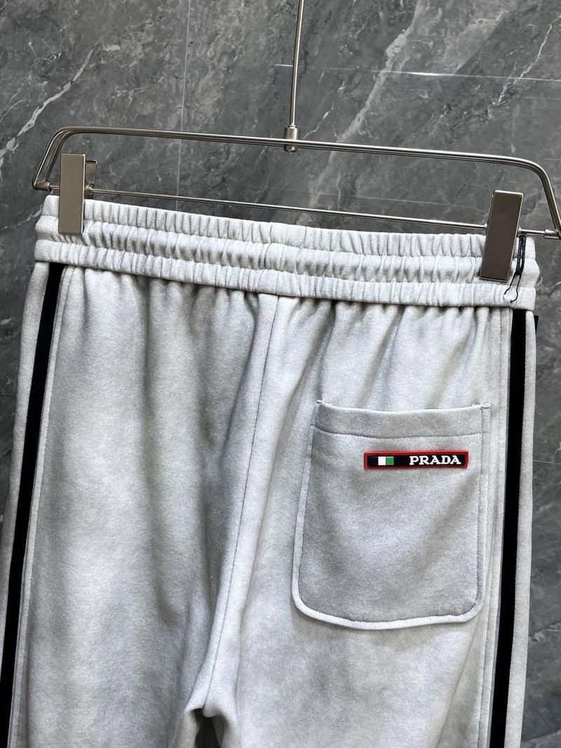 Prada Long Pants Elegant 170464