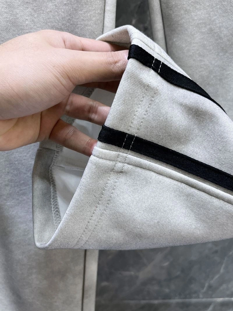 Prada Long Pants Elegant 170464