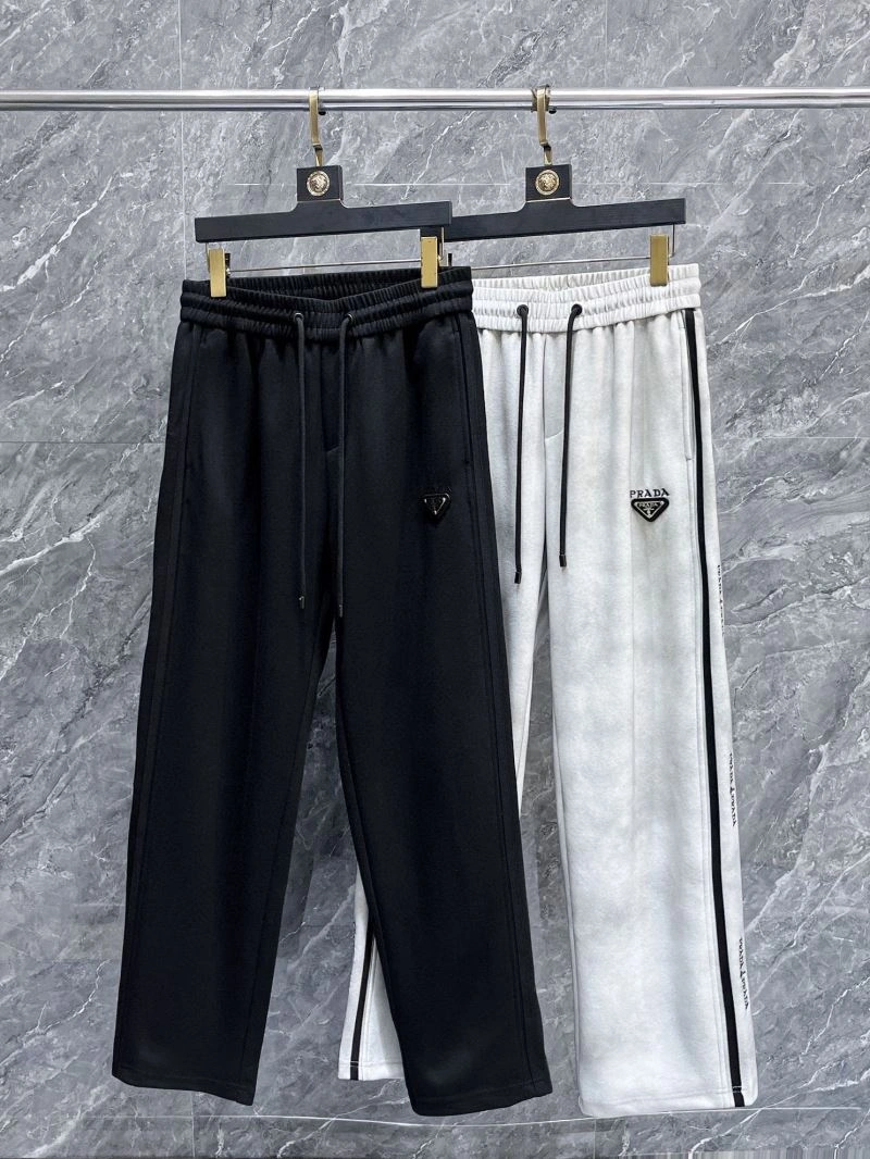 Prada Long Pants Elegant 170464