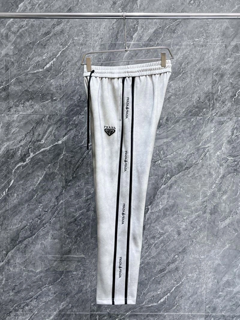 Prada Long Pants Elegant 170464