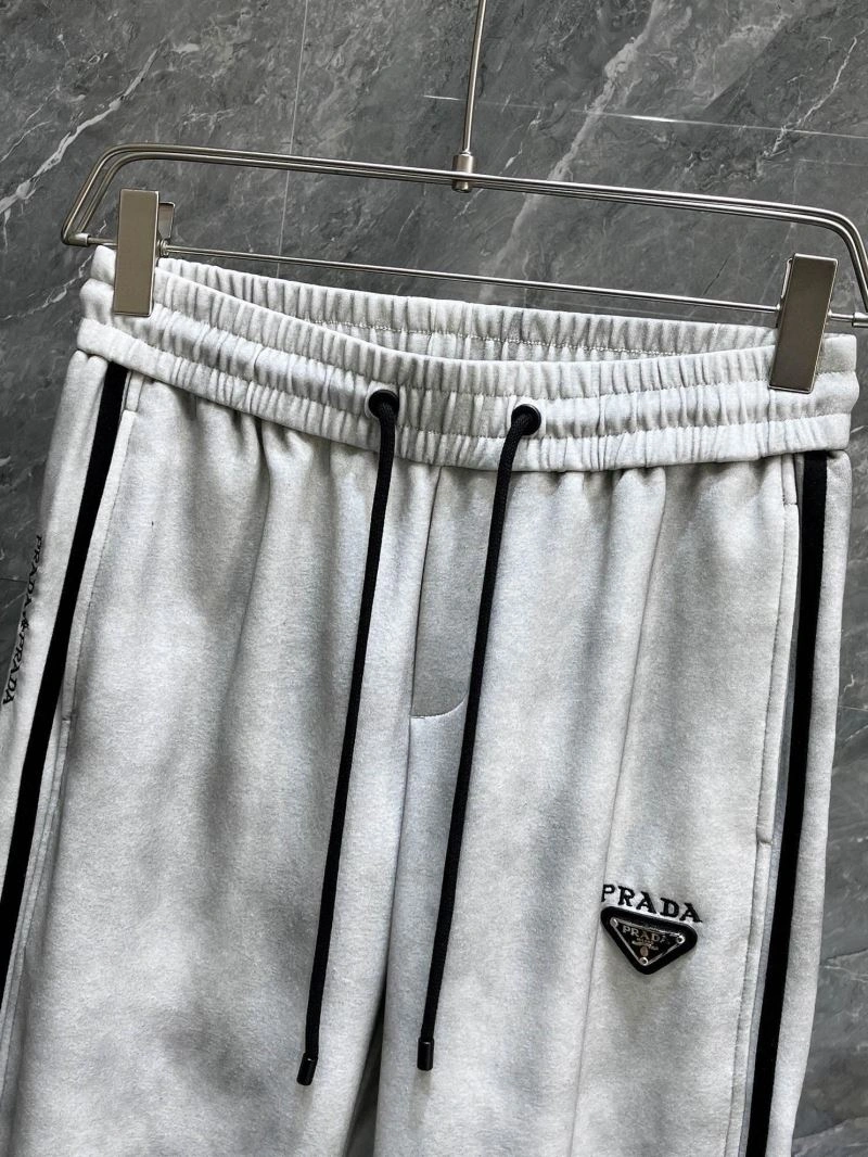 Prada Long Pants Elegant 170464