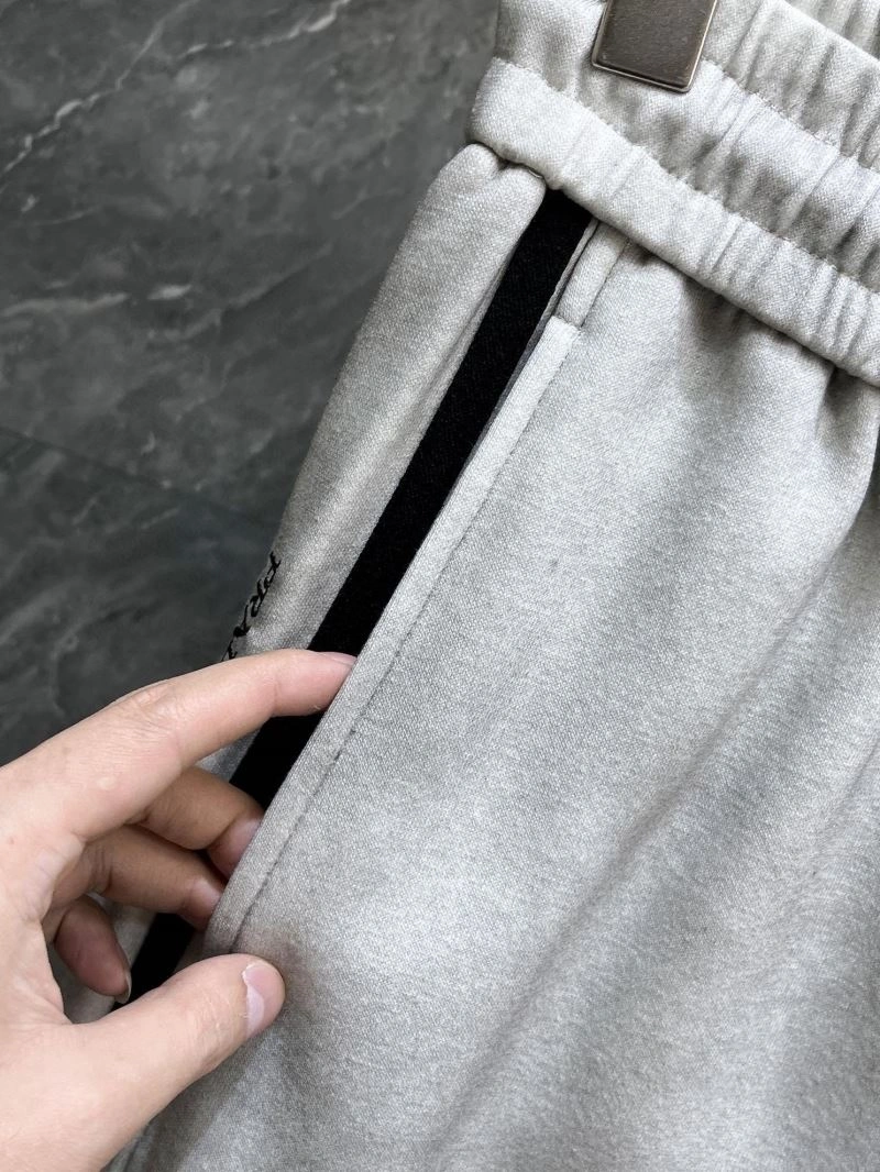 Prada Long Pants Elegant 170464