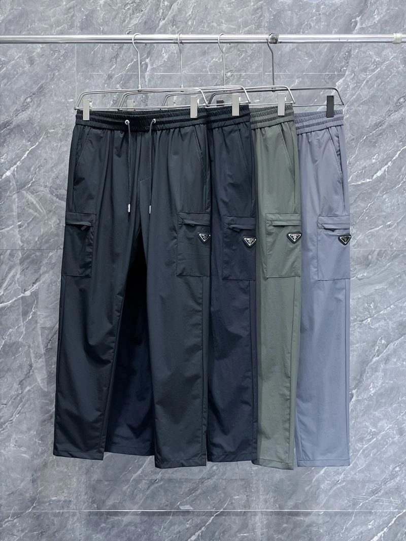 Elegant Prada Long Pants 170459