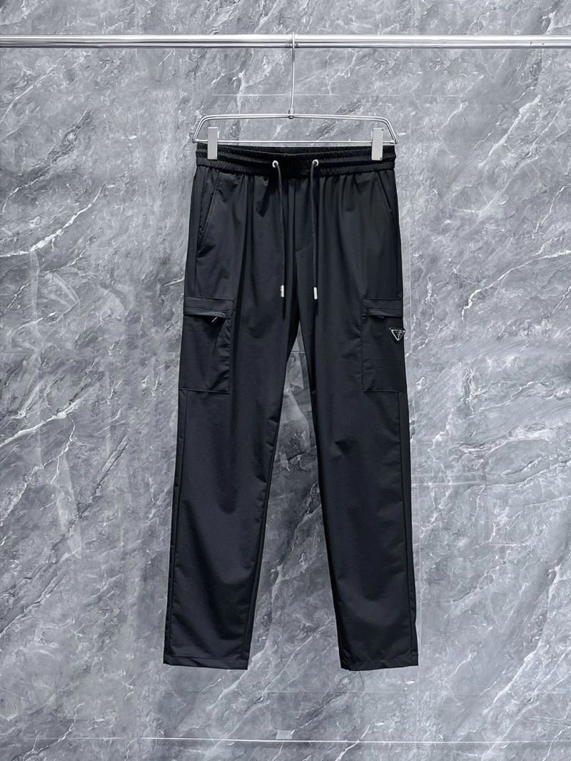Prada Long Pants Unisex 170458