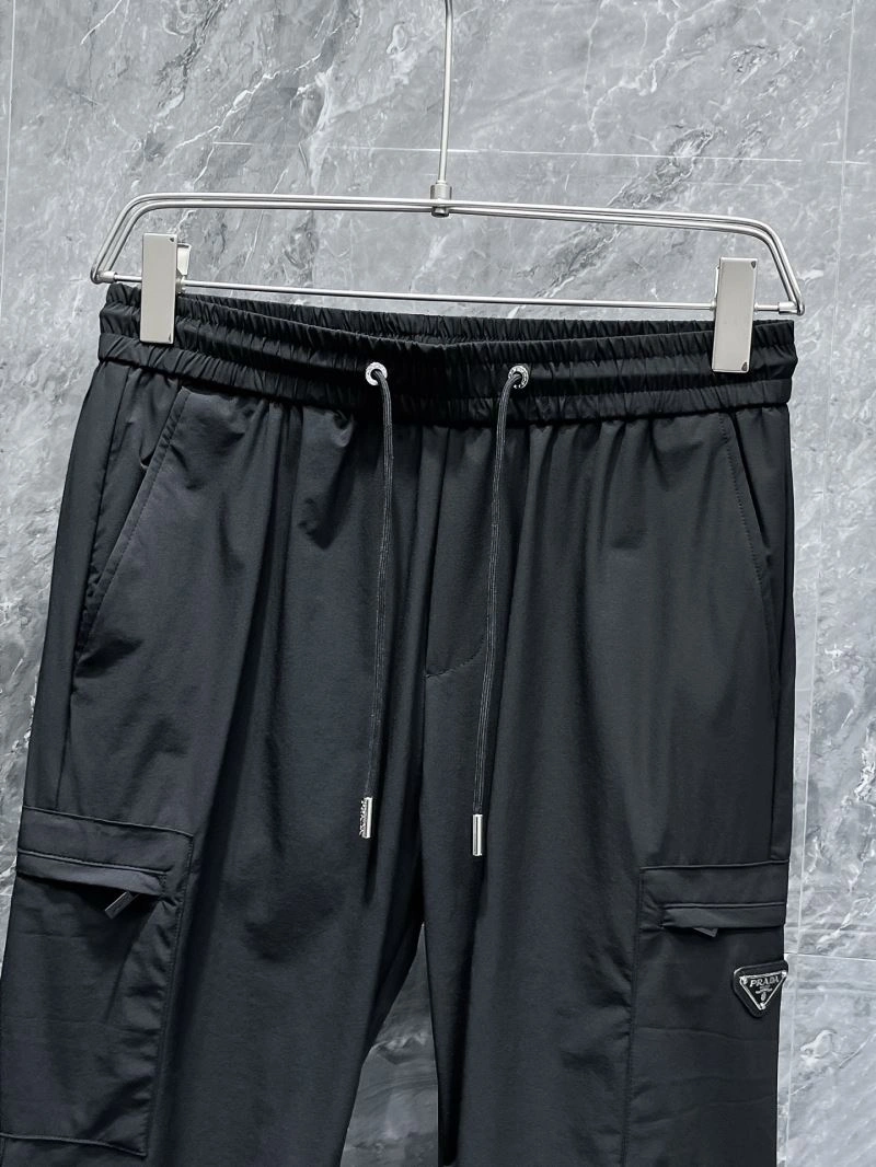 Prada Long Pants Unisex 170458