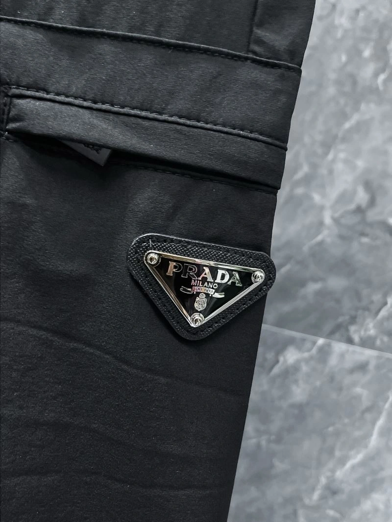 Prada Long Pants Unisex 170458