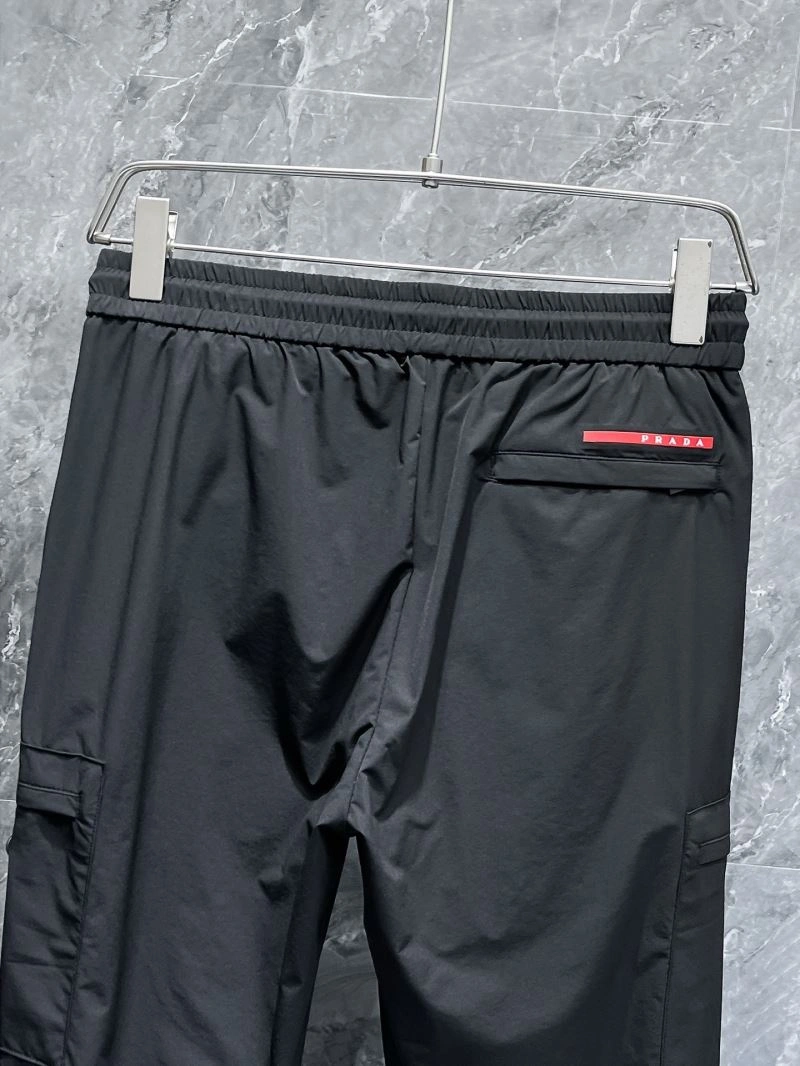 Prada Long Pants Unisex 170458