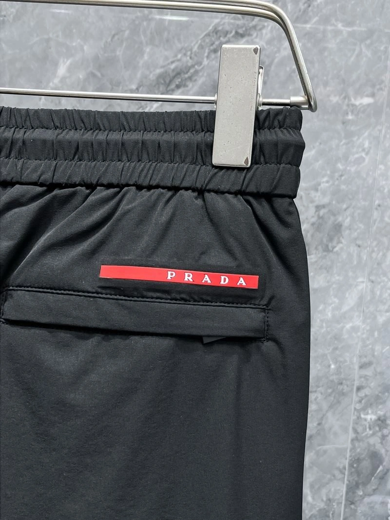 Prada Long Pants Unisex 170458
