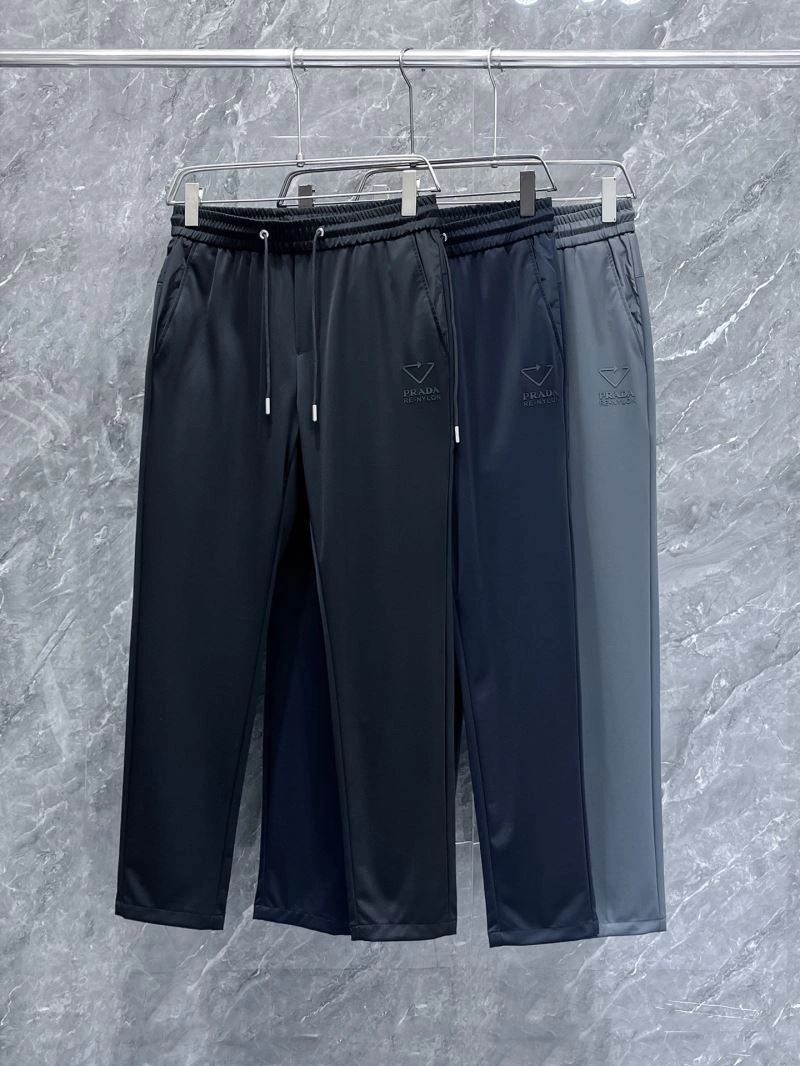 Unisex Prada Long Pants 170450