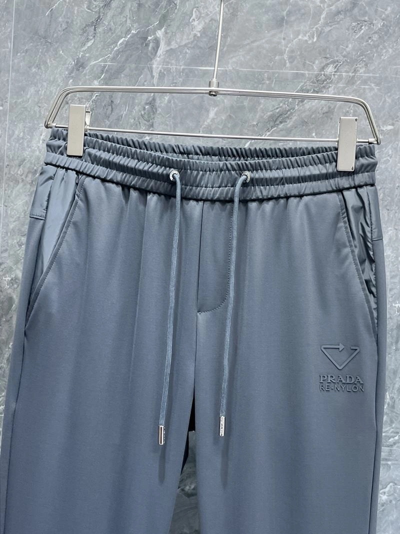 Unisex Prada Long Pants 170450