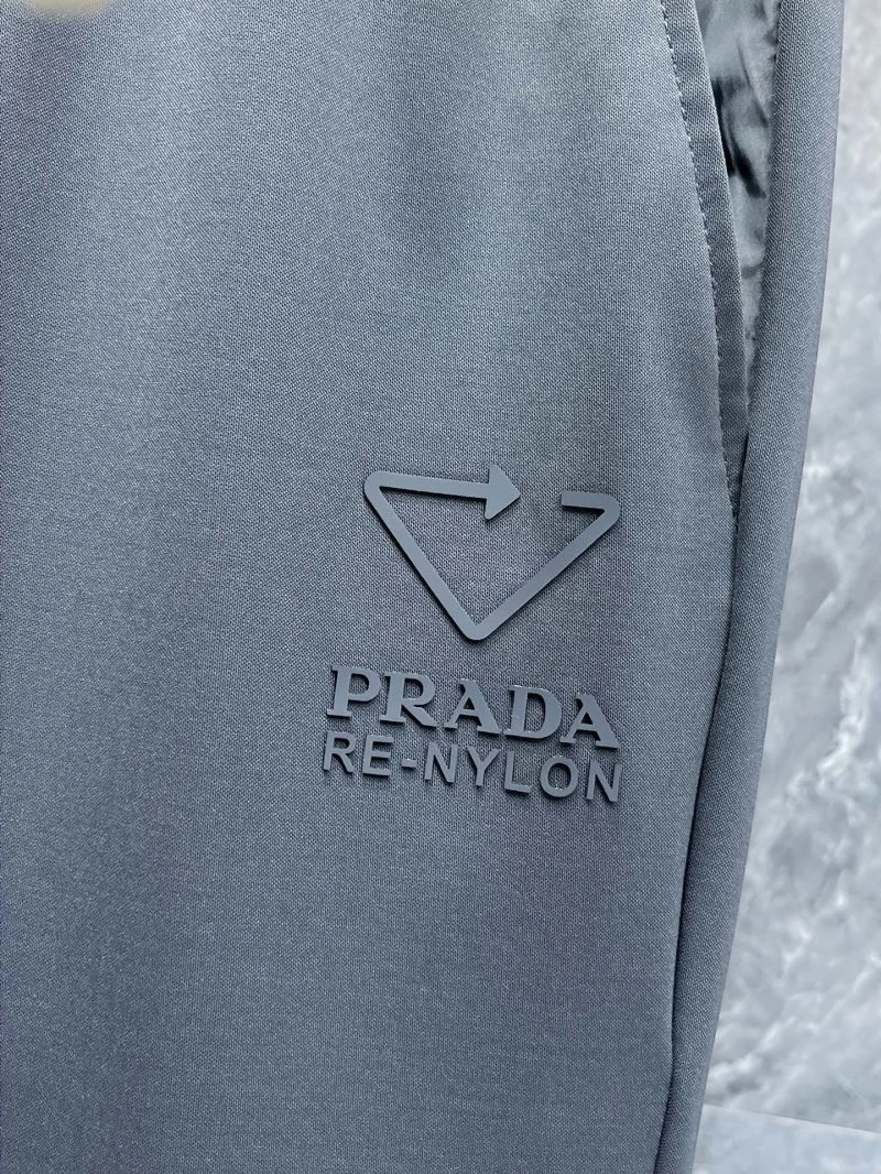Unisex Prada Long Pants 170450