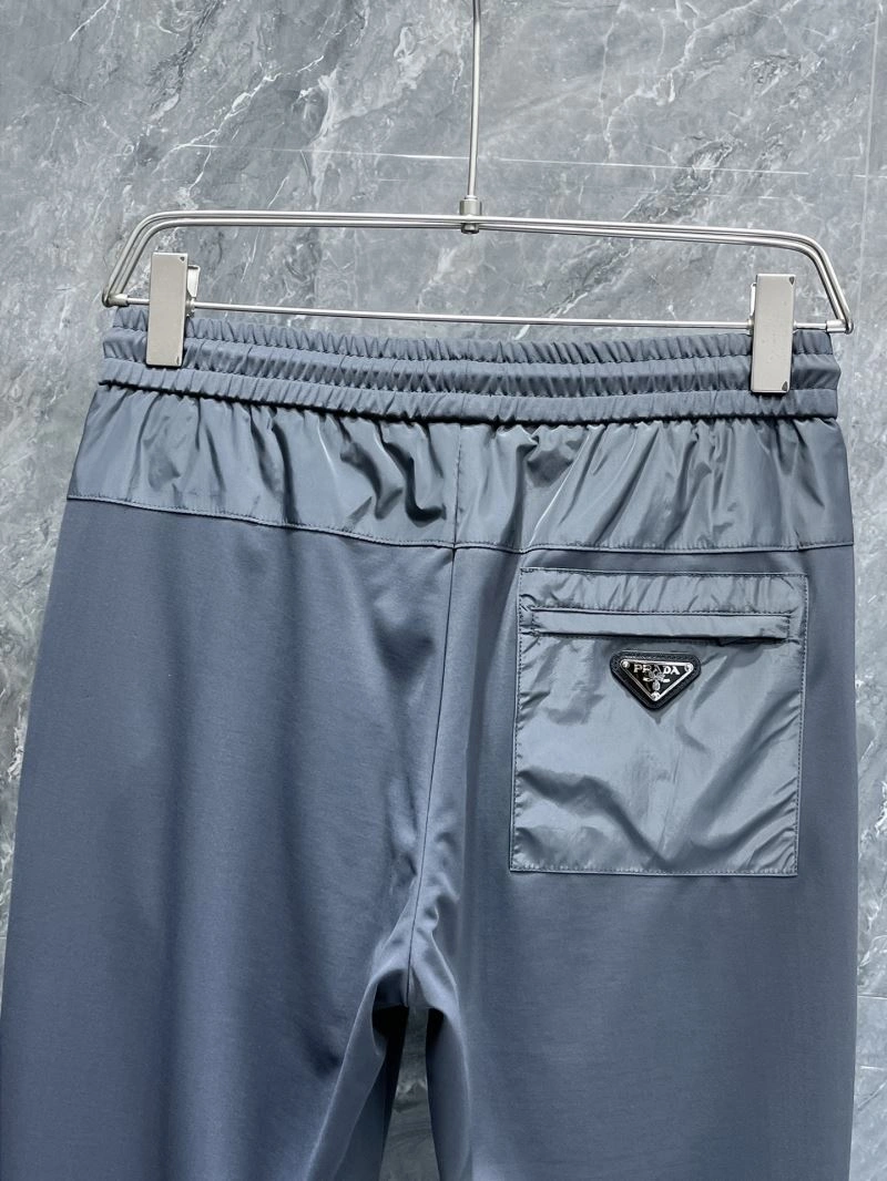 Unisex Prada Long Pants 170450