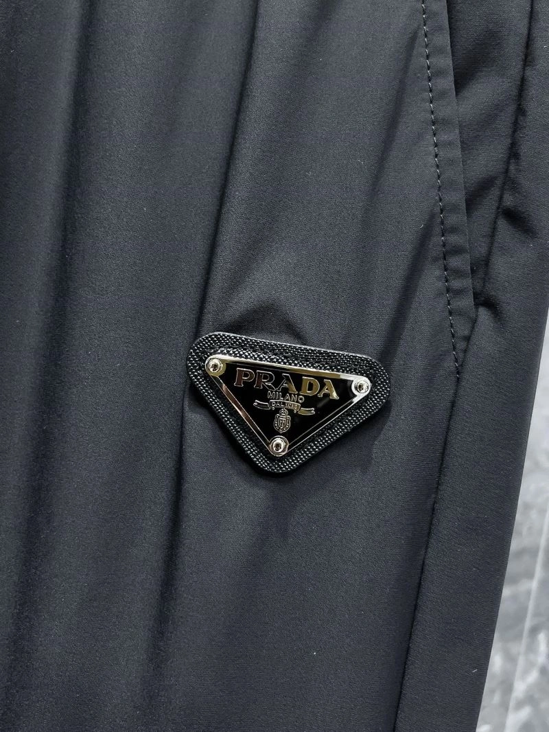 Prada Long Pants Resilient 170452