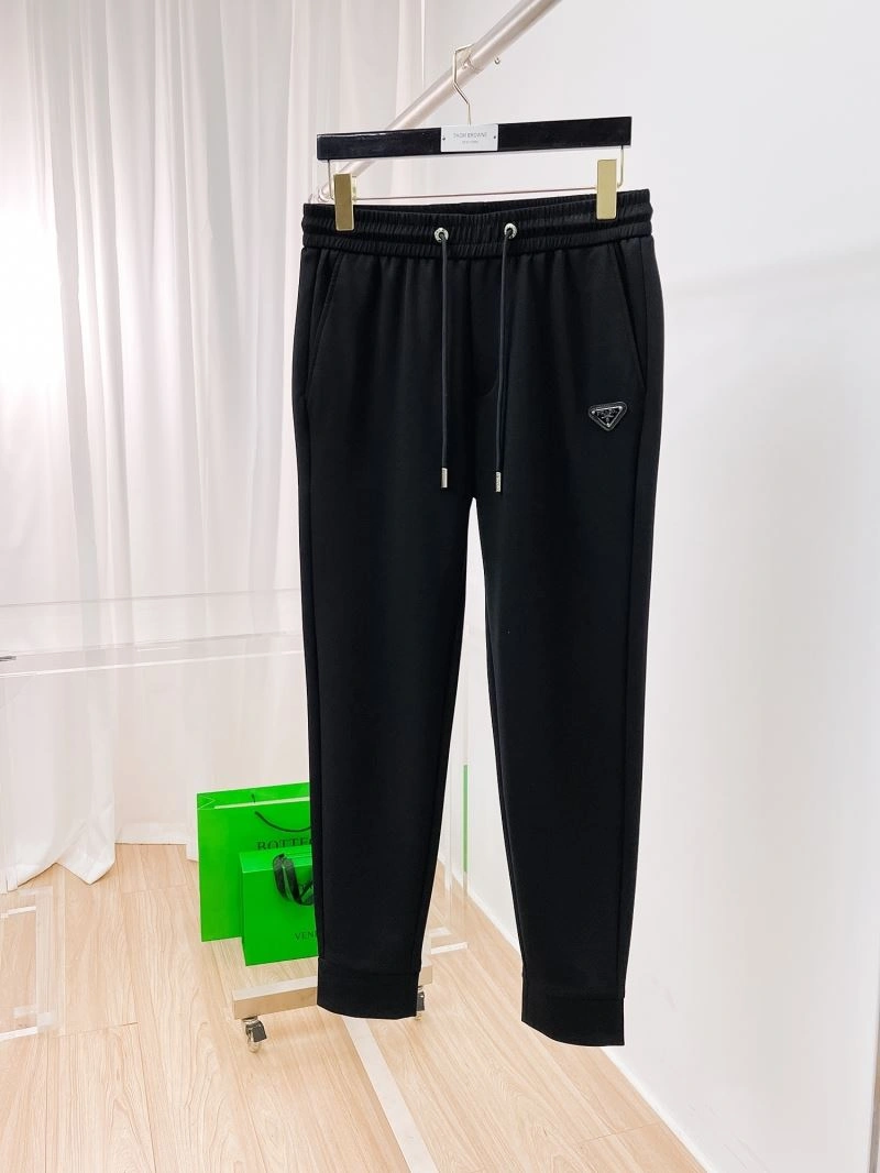 Refined Prada Long Pants 170447