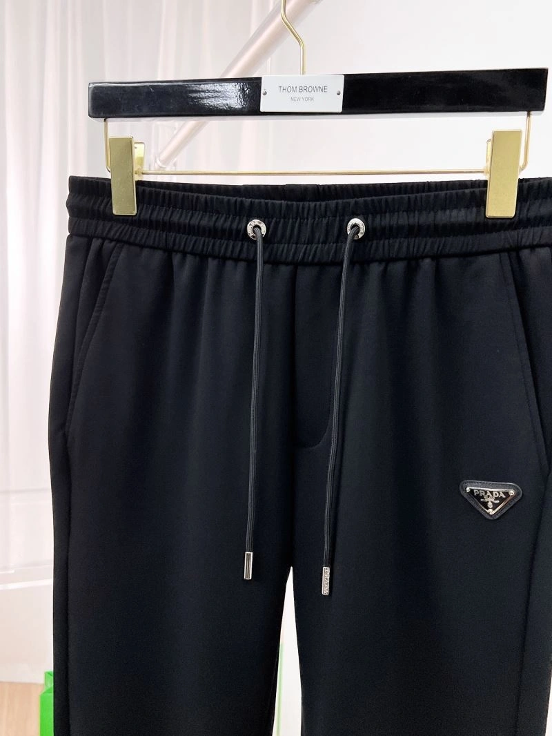 Refined Prada Long Pants 170447