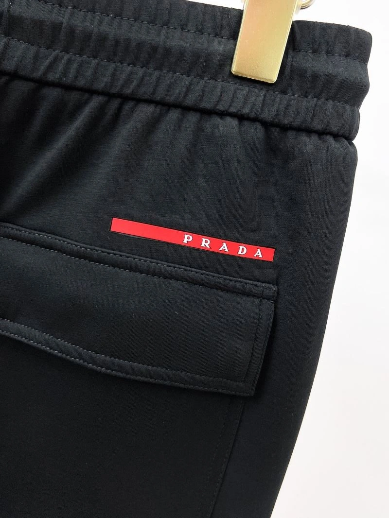 Refined Prada Long Pants 170447