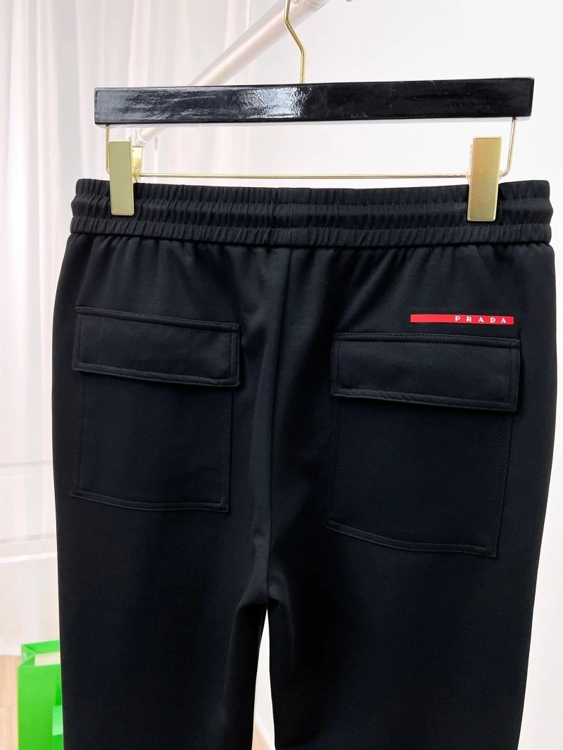 Refined Prada Long Pants 170447