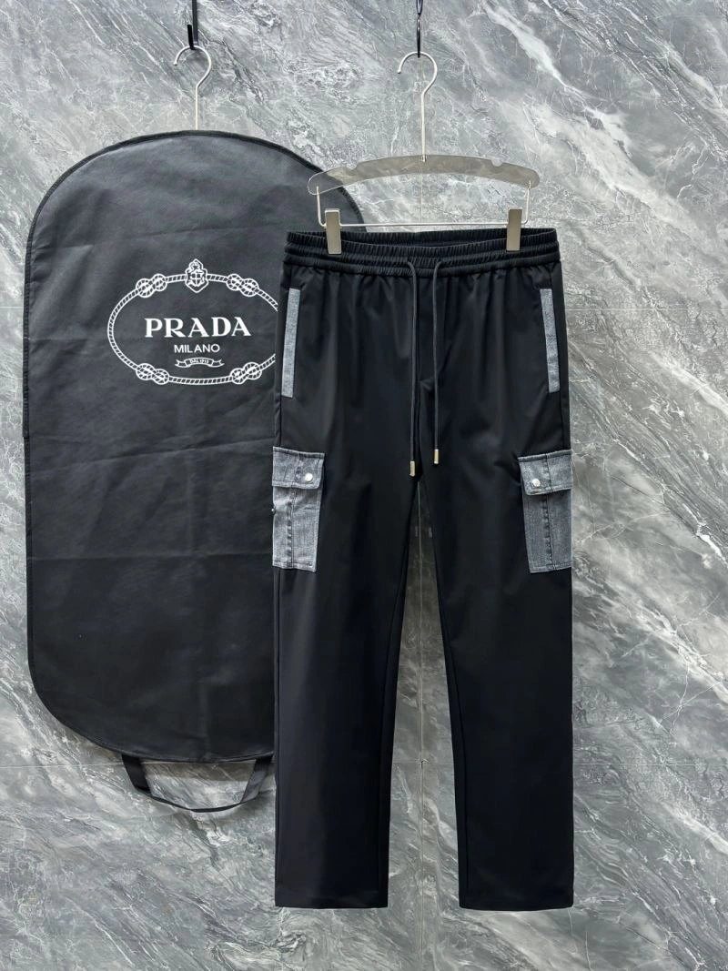 Prada Long Pants Trendy 170445