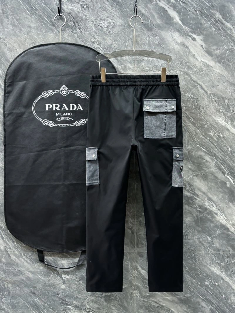 Prada Long Pants Trendy 170445
