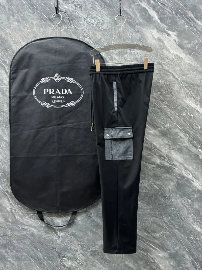 Prada Long Pants Trendy 170445