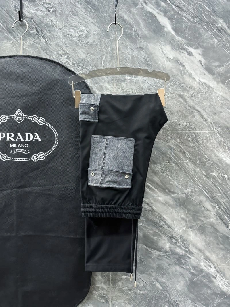 Prada Long Pants Trendy 170445