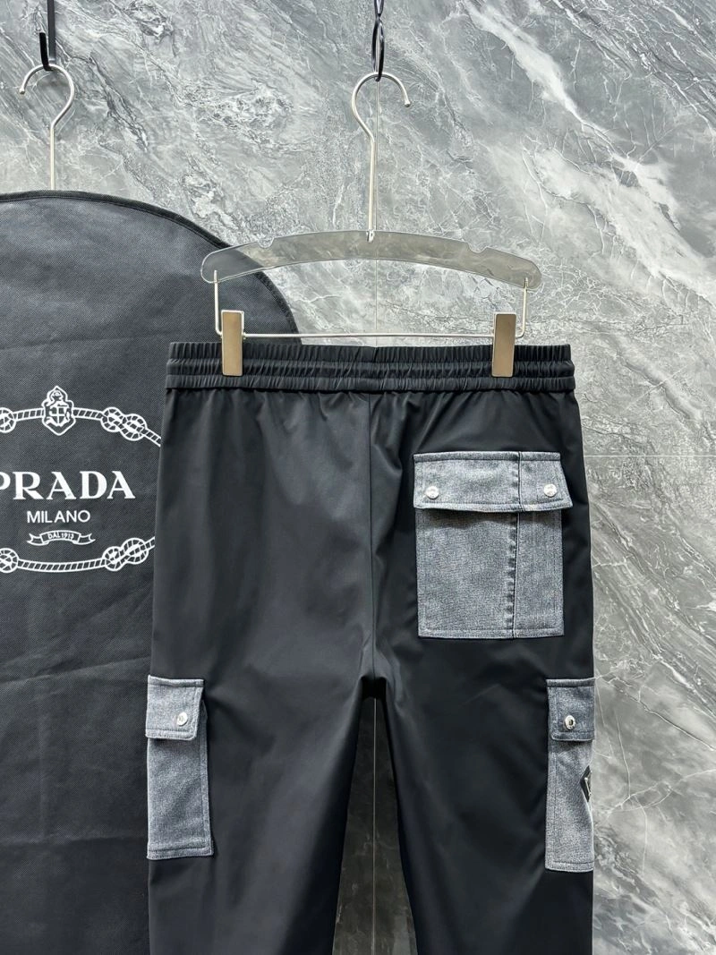 Prada Long Pants Trendy 170445