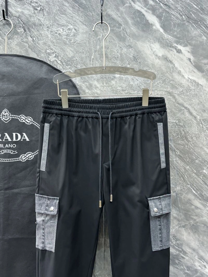 Prada Long Pants Trendy 170445