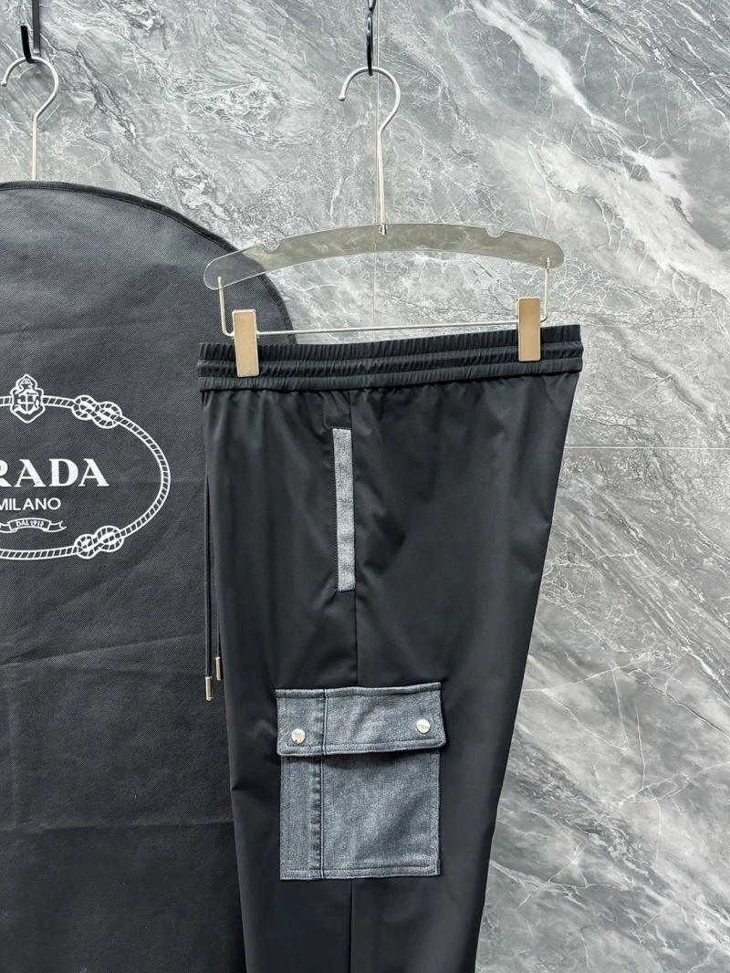 Prada Long Pants Trendy 170445