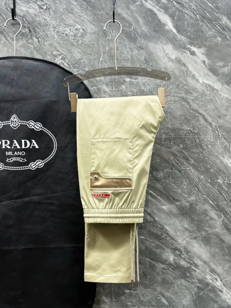 Sustainable Prada Long Pants 170516