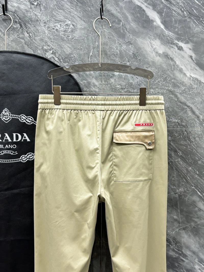 Sustainable Prada Long Pants 170516