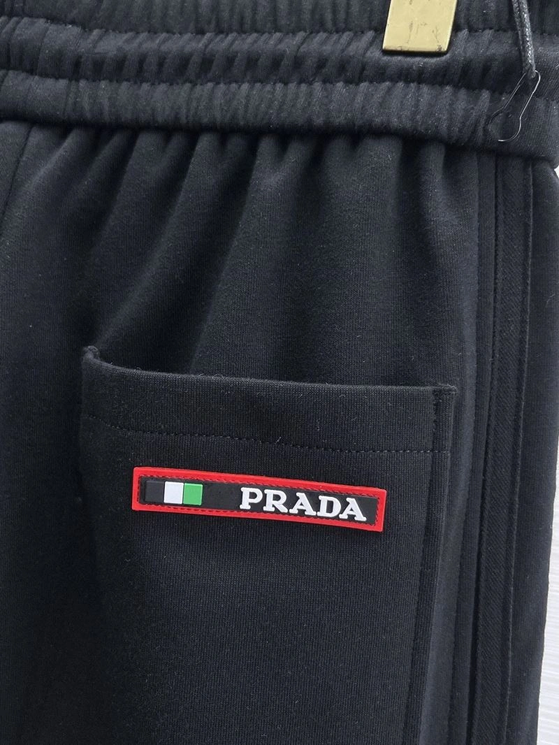 Lightweight Prada Long Pants 170440
