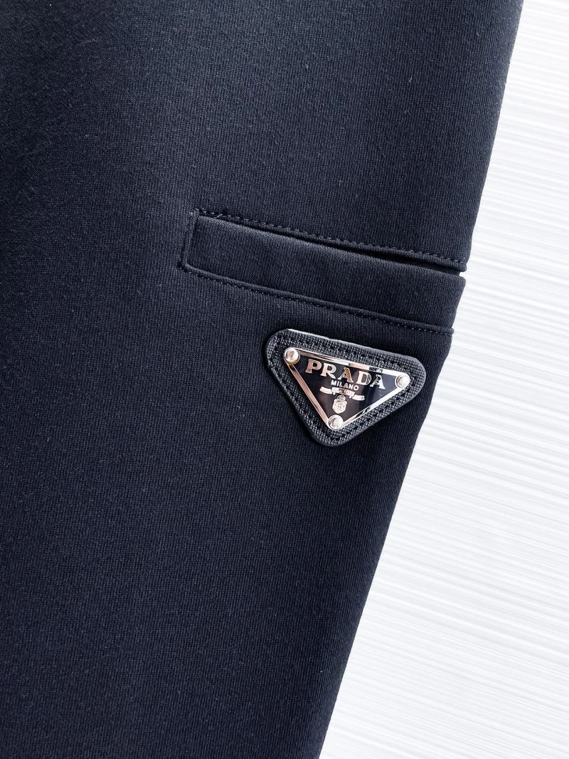 Prada Long Pants Modern 170472