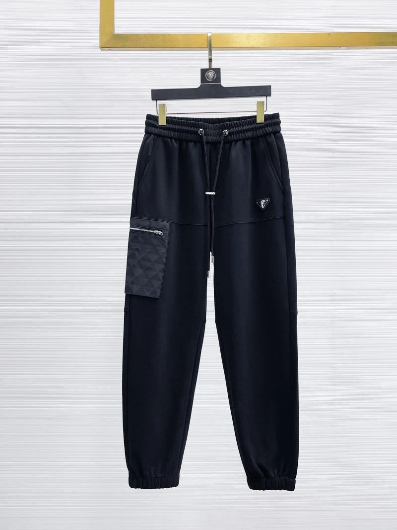 Prada Long Pants EyeCatching 170439
